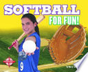 Softball for Fun! cover