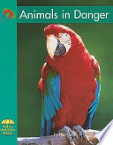 Animals in Danger (Red Brick Learning) cover