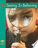 Seeing Is Believing cover