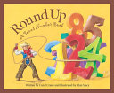 Round Up: A Texas Number Book cover