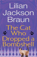 The Cat Who Dropped a Bombshell cover