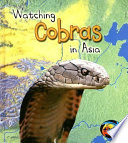 Watching Cobras in Asia cover