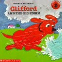 Clifford and the Big Storm cover