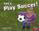 Let's Play Soccer! cover