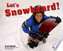 Let's Snowboard! cover