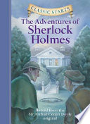 The Adventures of Sherlock Holmes: Retold from the Sir Arthur Conan Doyle Original cover