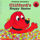 Clifford's Happy Easter cover
