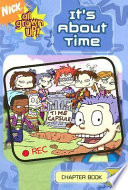 It's About Time cover