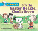 It's the Easter Beagle, Charlie Brown cover