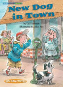 New Dog in Town cover
