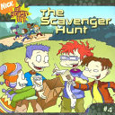 The Scavenger Hunt cover