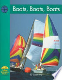 Boats, Boats, Boats cover