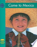 Come to Mexico cover