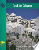Set in Stone cover