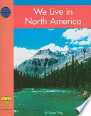 We Live in North America cover