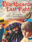 Blackbeard's Last Fight cover