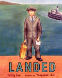 Landed cover