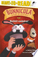 Rabbit-cadabra! cover