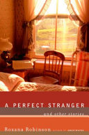 A Perfect Stranger: And Other Stories cover