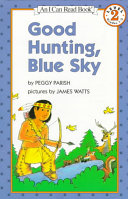 Good Hunting, Blue Sky cover