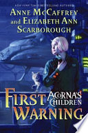 First Warning: Acorna's Children cover