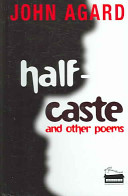 Half-Caste and Other Poems cover