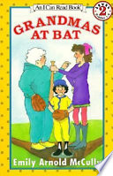 Grandmas at Bat cover