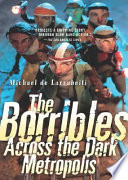 The Borribles: Across the Dark Metropolis cover