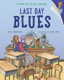 Last Day Blues cover