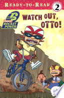 Watch Out, Otto! cover