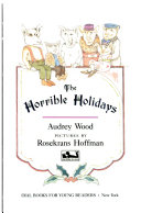 The Horrible Holidays cover