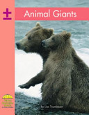Animal Giants cover