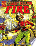 The Great Chicago Fire of 1871 cover