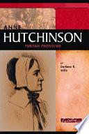 Anne Hutchinson: Puritan Protester cover