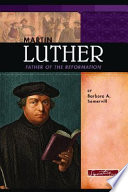 Martin Luther: Father of the Reformation cover