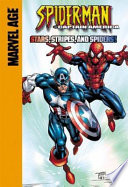 Stars, Stripes, and Spiders! cover