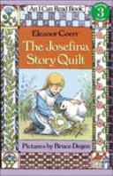 The Josefina Story Quilt cover