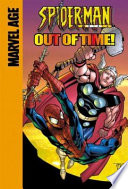 Out of Time! cover