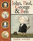 John, Paul, George & Ben cover