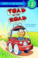 Toad on the Road cover