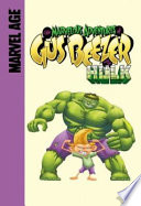 Gus Beezer with the Hulk cover
