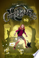 The Shadow Thieves cover
