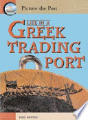 Life in a Greek Trading Port cover