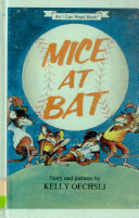 Mice at Bat cover