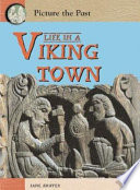 Life in a Viking Town cover