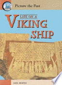 Life on a Viking Ship cover