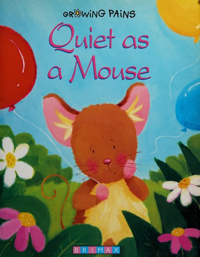 Quiet as a Mouse cover