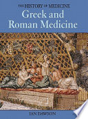 Greek and Roman Medicine cover