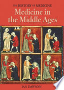 Medicine in the Middle Ages cover