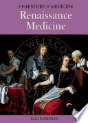 Renaissance Medicine cover